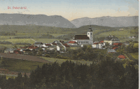 Schardenberg um 1915
