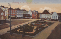 SCHÄRDING um 1910
