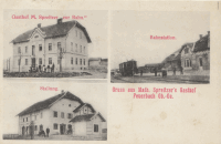 PEUERBACH um 1905