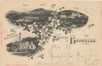 BROMBERG um 1900