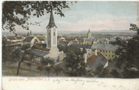 AMSTETTEN um 1900