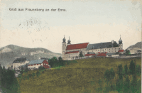 FRAUENBERG um 1910