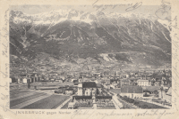 INNSBRUCK um 1900