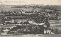 NEUHOFEN um 1900