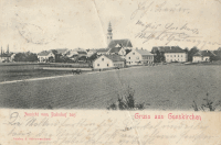GUNSKIRCHEN um 1900