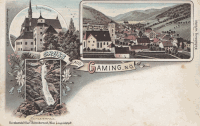 GAMING um 1900