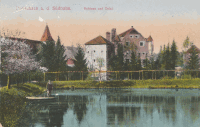 Pottschach um 1917