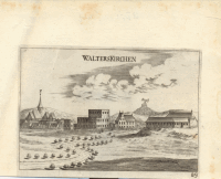 WALTERSKIRCHEN um 1670
