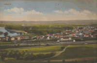 LOBOSITZ um 1915