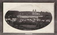 ST.FLORIAN um 1910