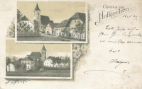 HOFKIRCHEN um 1909