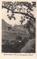 FRAUENSTEIN um 1950