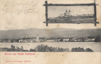 PÖCHLARN um 1904