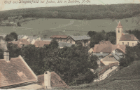 SIEGENFELD um 1917