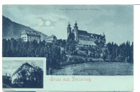 FRAUENBERG um 1899