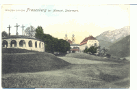 FRAUENBERG um 1911