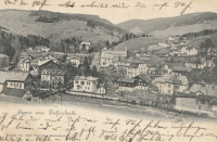 TIEFENBACH um 1899