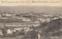 BRUNN a.Geb. um 1910
