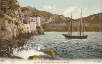 Torbole um 1915