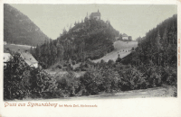 SIGMUNDSHERBERG  1900