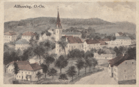 ALLHAMING um 1905