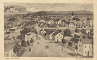 TRAUN um 1925