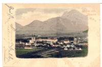 ADMONT um 1900