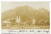 ADMONT um 1900