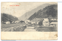 HÜTTAU  um1905