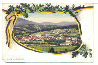 GLEISDORF um 1915