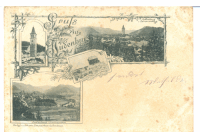 JUDENBURG um 1899