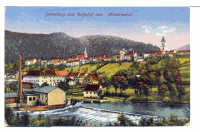 JUDENBURG um 1921
