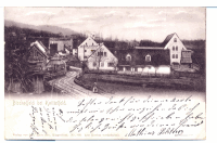 BISCHOFFELD um 1900