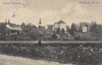 ACHLEITEN UM 1916