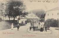 KUDOVA um 1900