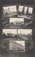 WILFERSDORF um 1919