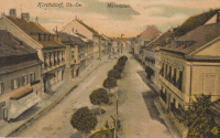KIRCHDORF /Krems  1900