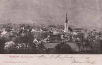 KIRCHDORF um 1910