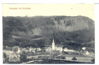 RADEGUND um 1911