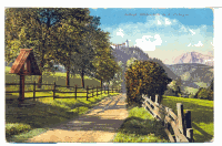 ADMONT um 1914