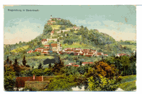 RIEGERSBURG um 1910