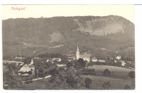 RADEGUND um 1910