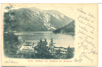 PERTISAU um 1899