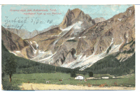 PERTISAU um 1909