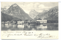 ACHENSEE um 1903