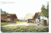 ACHENSEE um 1920