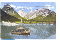 PERTISAU um 1923