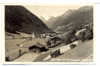NEUSTIFT um 1939