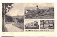 BEHAMBERG um1910