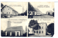 DRAHOMISCHL um 1907